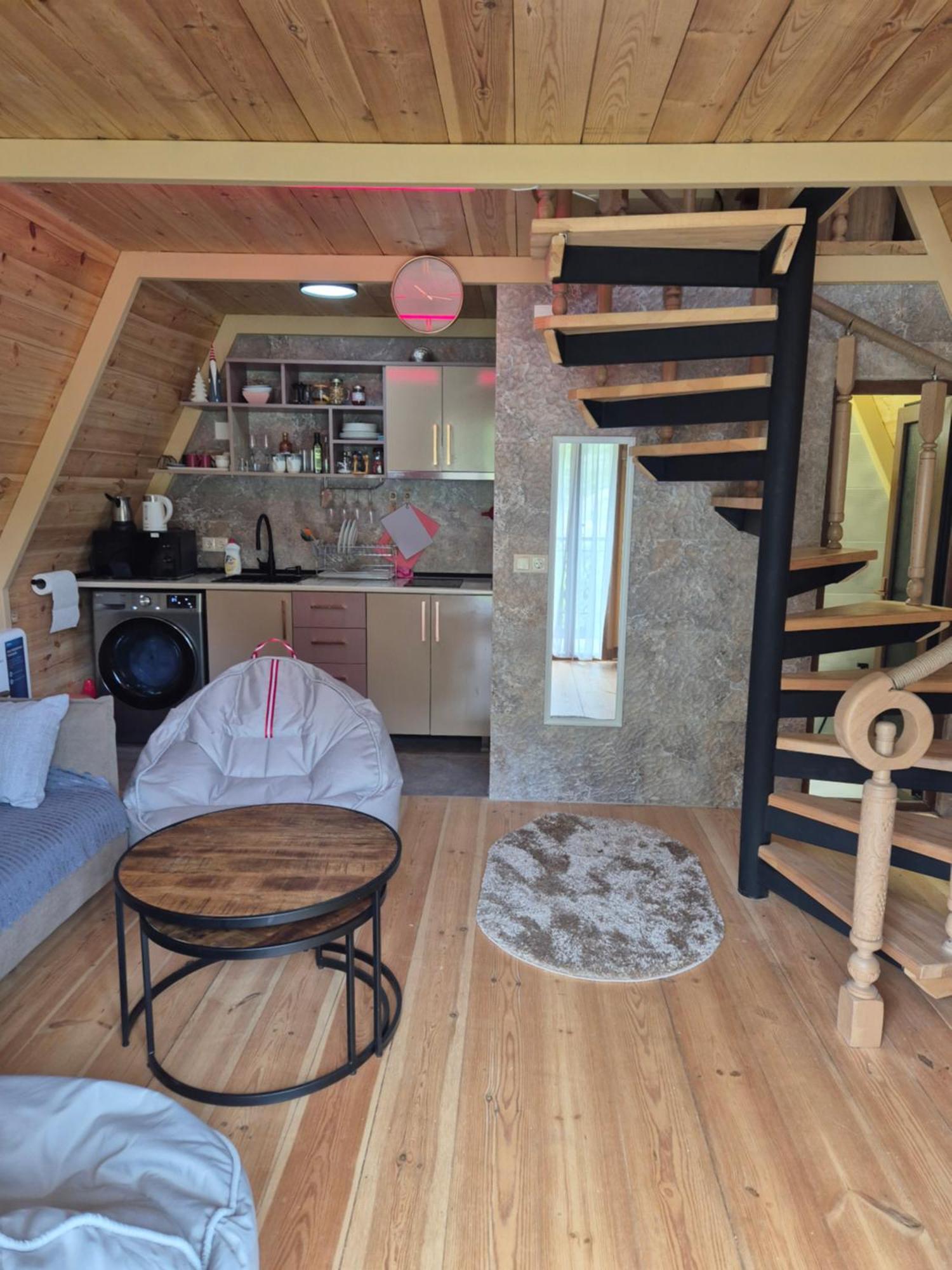 Guest House Okropilauri Shuakhevi Extérieur photo